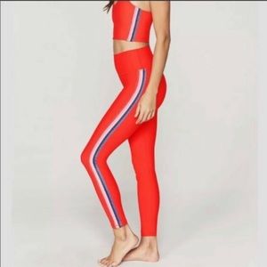 Spiritual Gangster 7/8 leggings size M